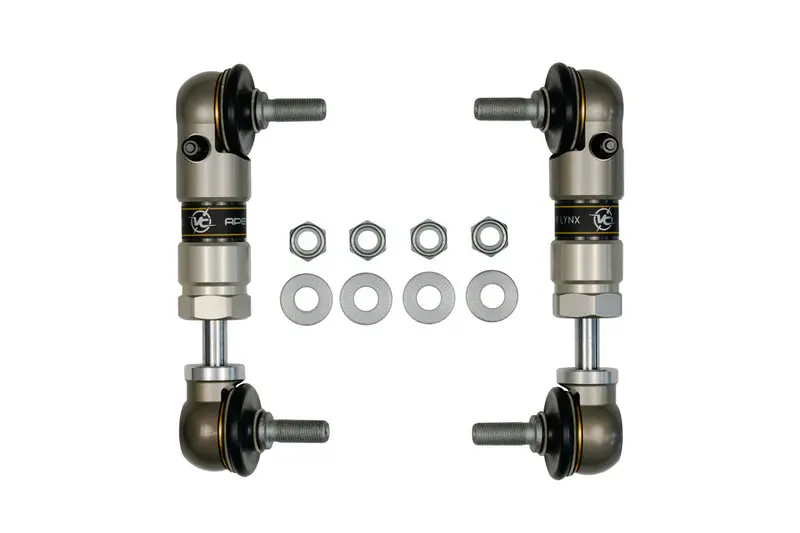 Apex Airlynx Adjustable Sway Bar Link Disconnect 1