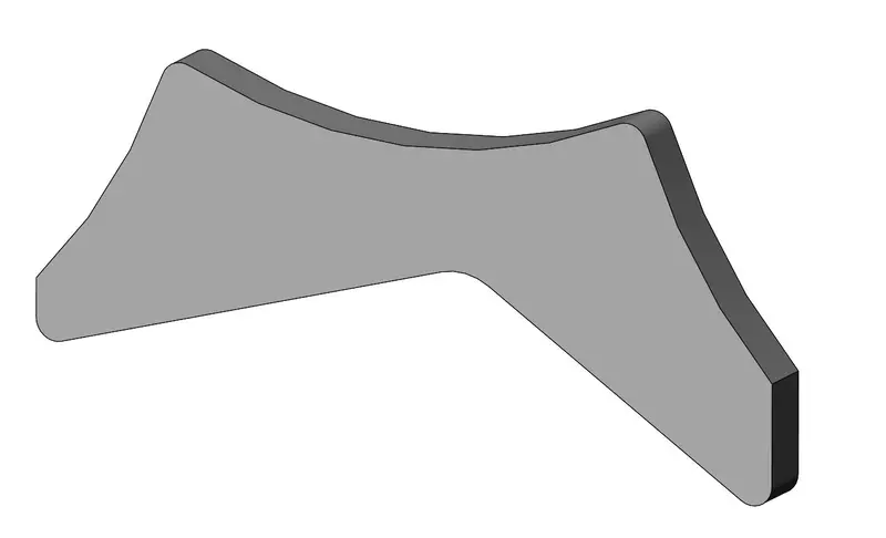 Apex Uca Gusset Mild Steel Sold Each Artec 1