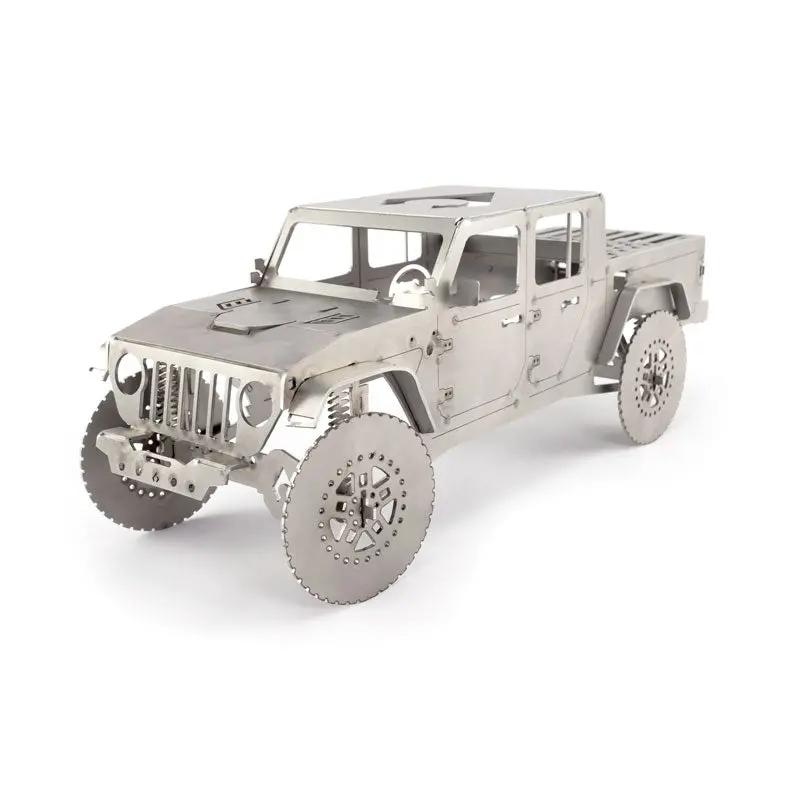 Artec Mini Gladiator Puzzle Artec Industries 1
