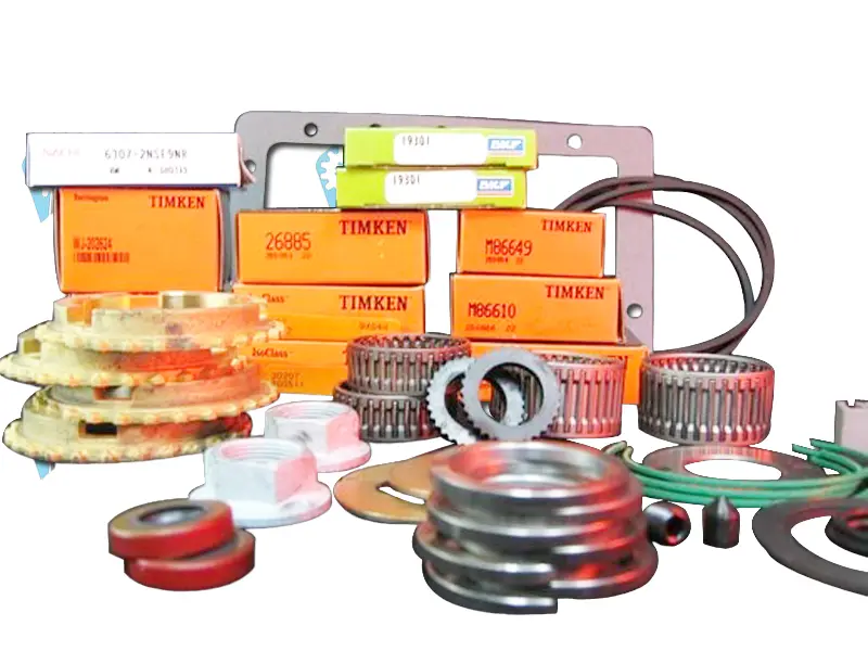 Atlas 2Sp Rebuild Kit 32 Front 1