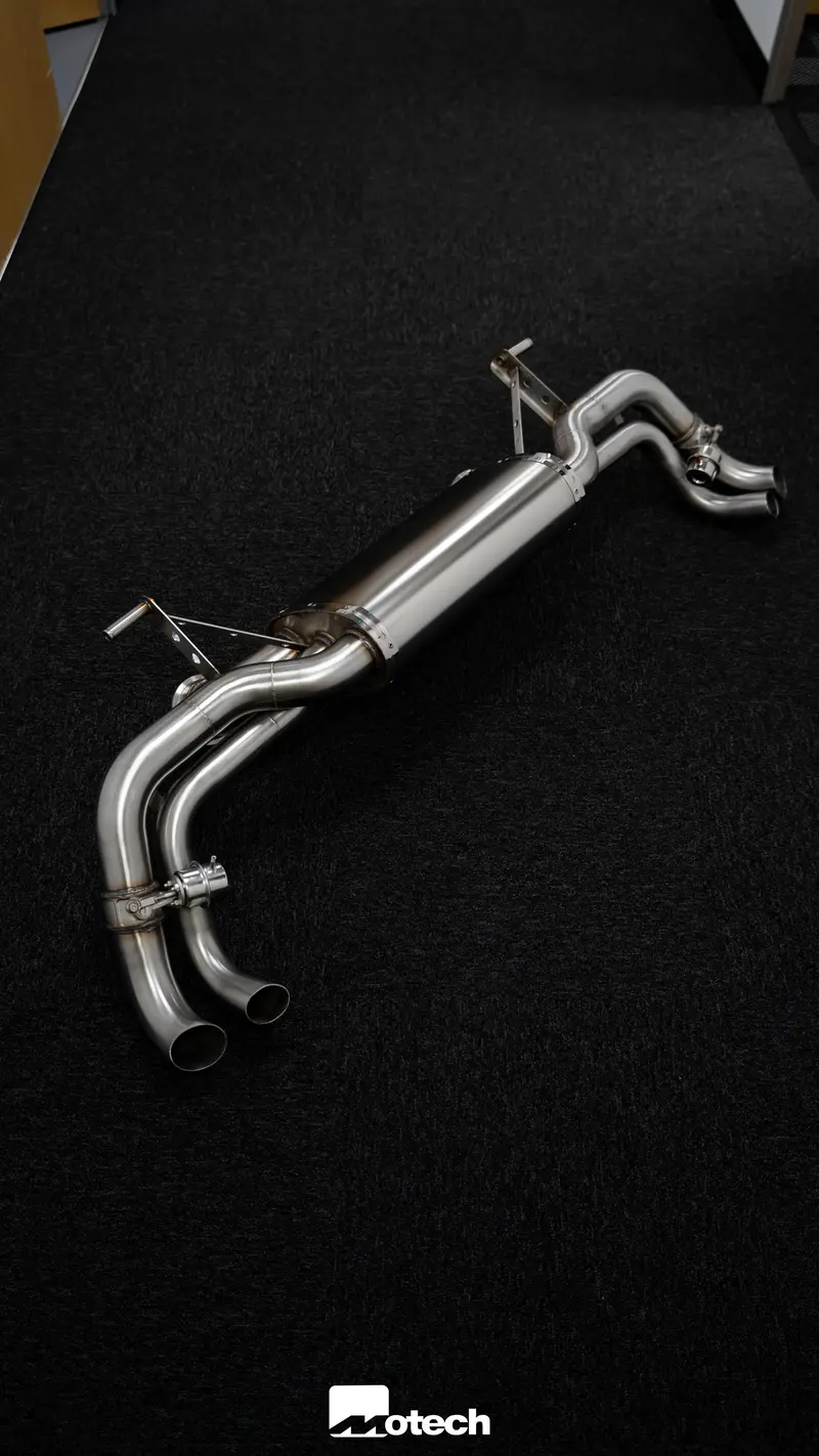 Audi R8 V10 Quicksilver Exhaust 2