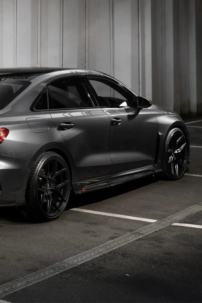 Audi Rs3 Saloon Carbon Urban Lower Side Sills 1