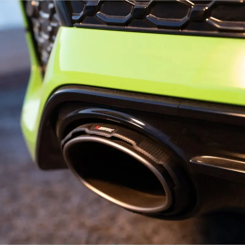 Audi Rs3 Sedan (8Y) | Akrapovic | Evolution Line (Titanium) 2