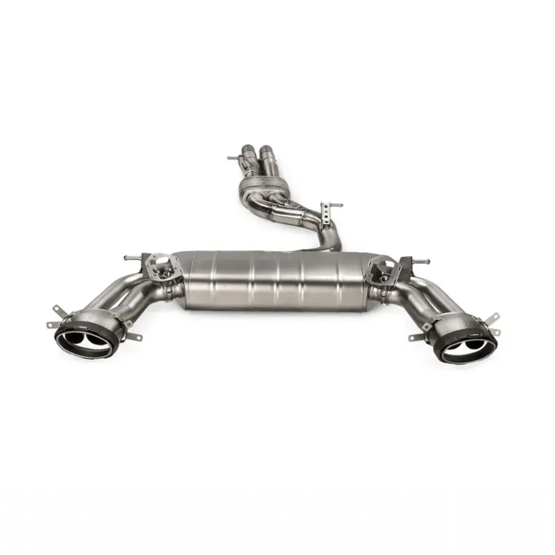 Audi Rs3 Sportback (8Y) | Akrapovic | Evolution Line (Titanium) 1