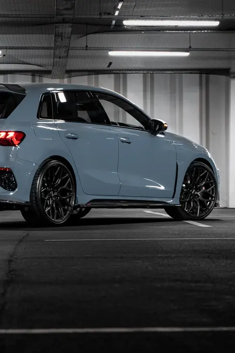 Audi Rs3 Sportback Carbon Urban Lower Side Sills 1