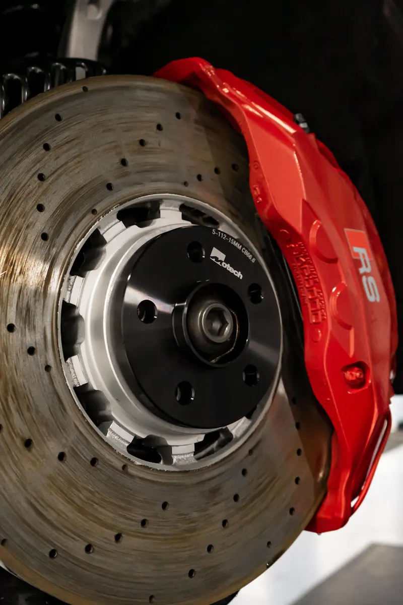 Audi Rs7/A7 Wheel Spacers - 66.6 2