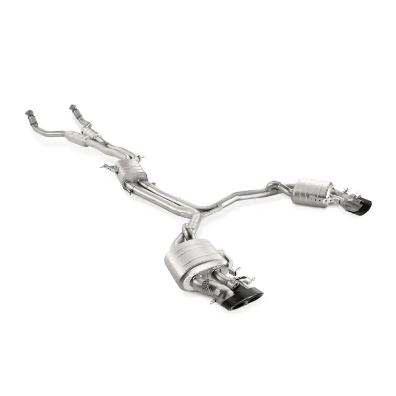 Audi Rs7 Sportback (C7) | Akrapovic | Evolution Line (Titanium) 1