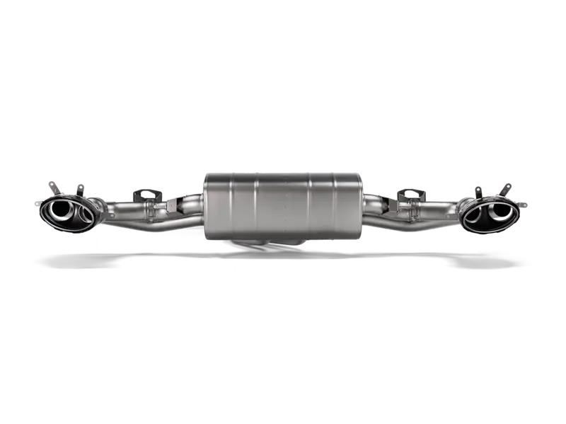 Audi Rsq8 (4M) | Akrapovic | Evolution Line (Titanium) 2025 (Fl) 1