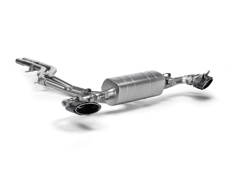 Audi Rsq8 (4M) | Akrapovic | Evolution Line (Titanium) 2025 (Fl) 2