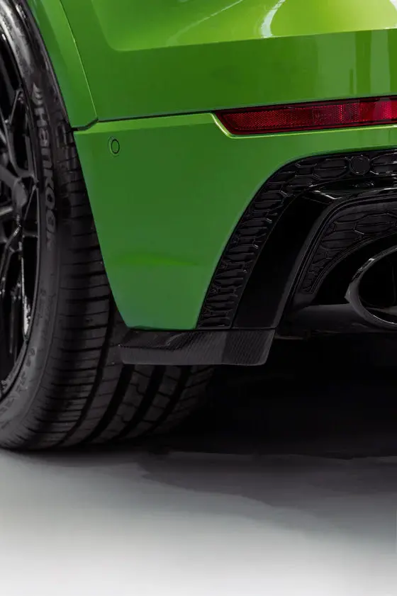 Audi Rsq8 Pre-Lci Carbon Urban Rear Canards 1
