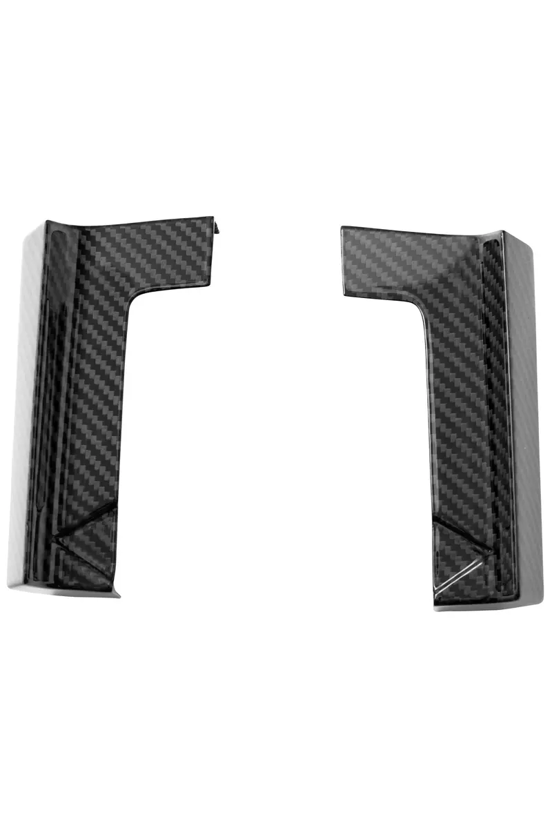 Audi Rsq8 Pre-Lci Carbon Urban Rear Canards 2