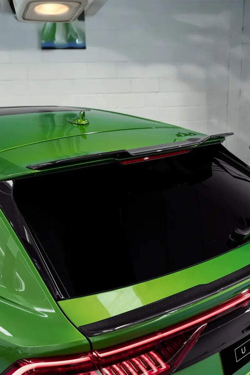 Audi Rsq8 Pre-Lci Carbon Urban Upper Rear Spoiler 1