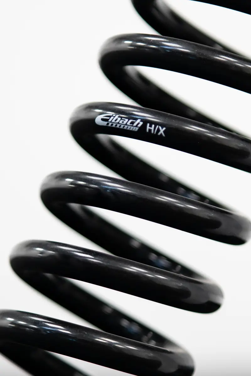 Audi S1 Eibach Lowering Springs 1
