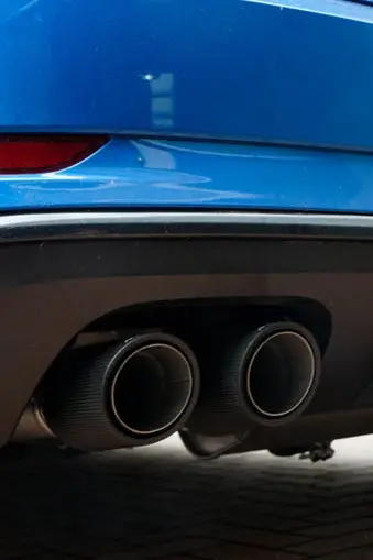 Audi S3 8V Remus Exhaust Cat Back 2013+ 1