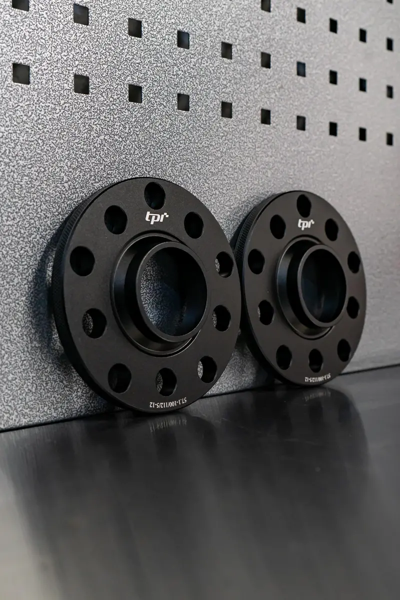 Audi S3/A3 Wheel Spacers - 57.1 2