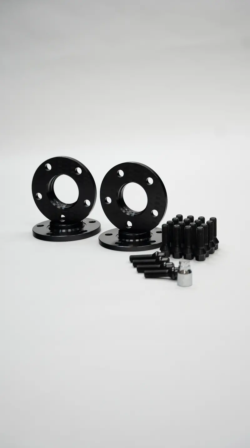 Audi S3/A3 Wheel Spacers - 57.1 4