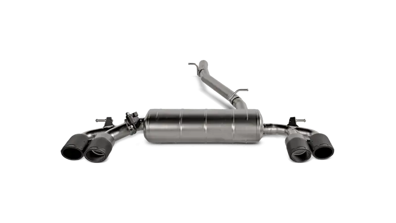 Audi S3 Sportback (8Y) | Akrapovic | Evolution Line (Titanium) 2