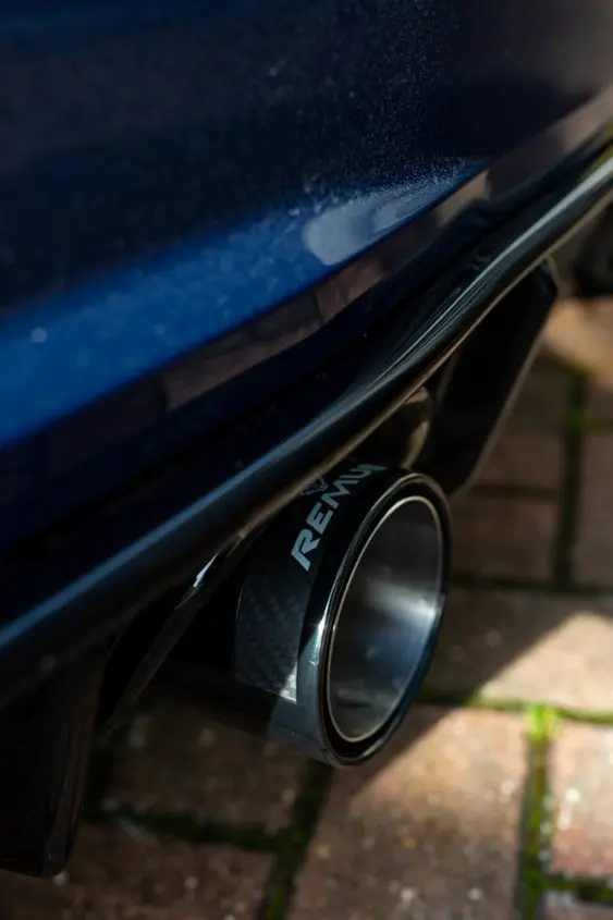 Audi Tt Tfsi S Line Remus Exhaust 2014 - 2018 1