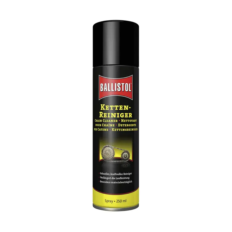 Ballistol Bike Clean Cleaner 1
