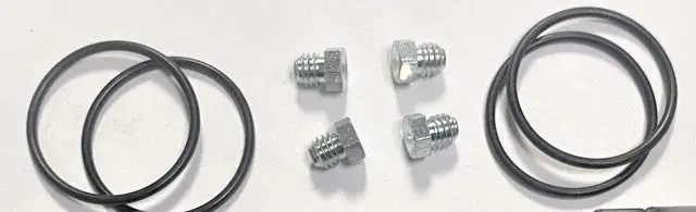 Banik Legacy U-Joint Hardware Kit 1