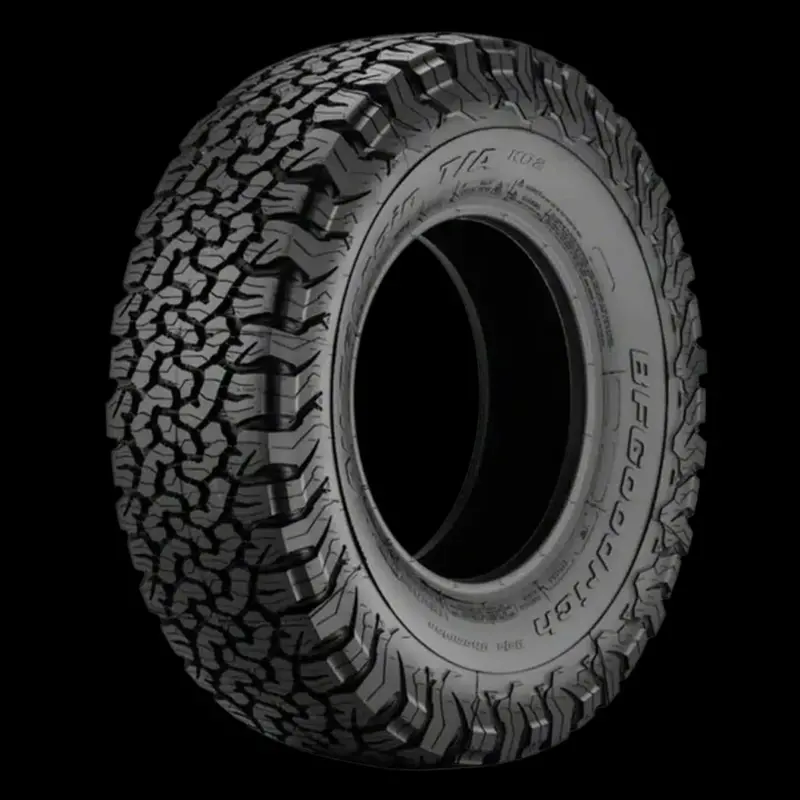 Bfgoodrich All-Terrain T/A Ko2 Lt255/70R17 1