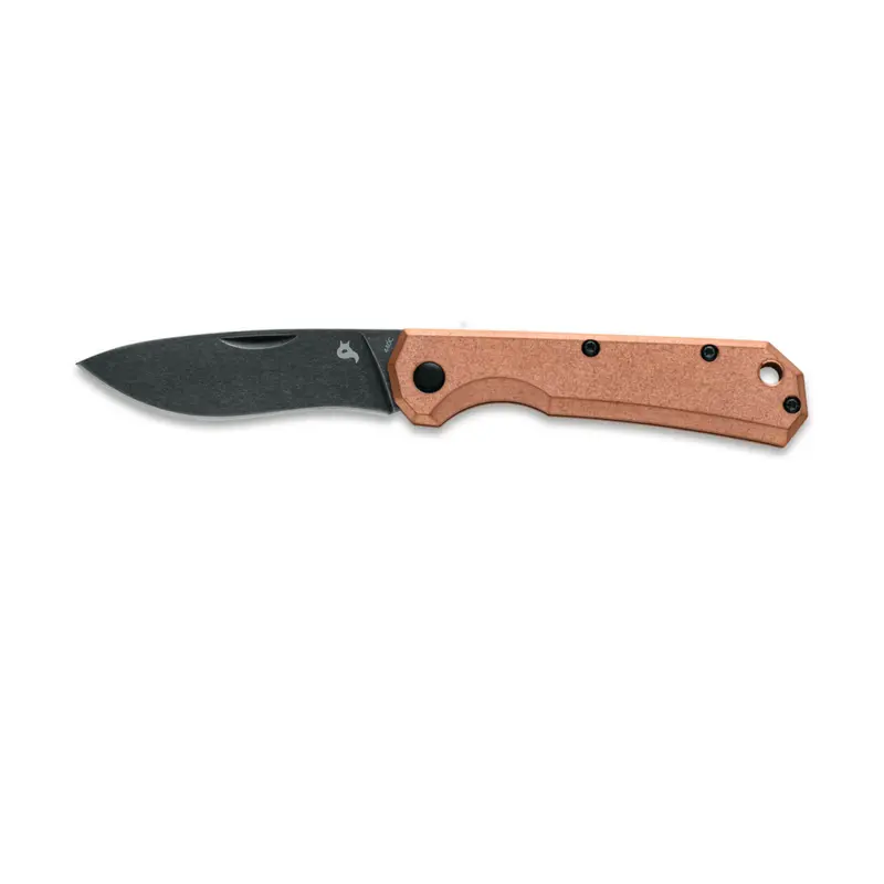 Black Fox Ciol Folding Knife 4