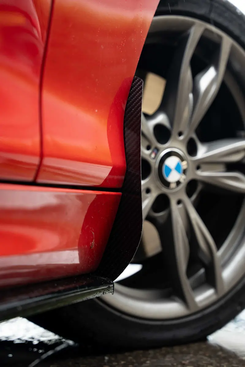 Bmw 1 Series F20/F21 Ap Carbon Fibre Arch Guards 1