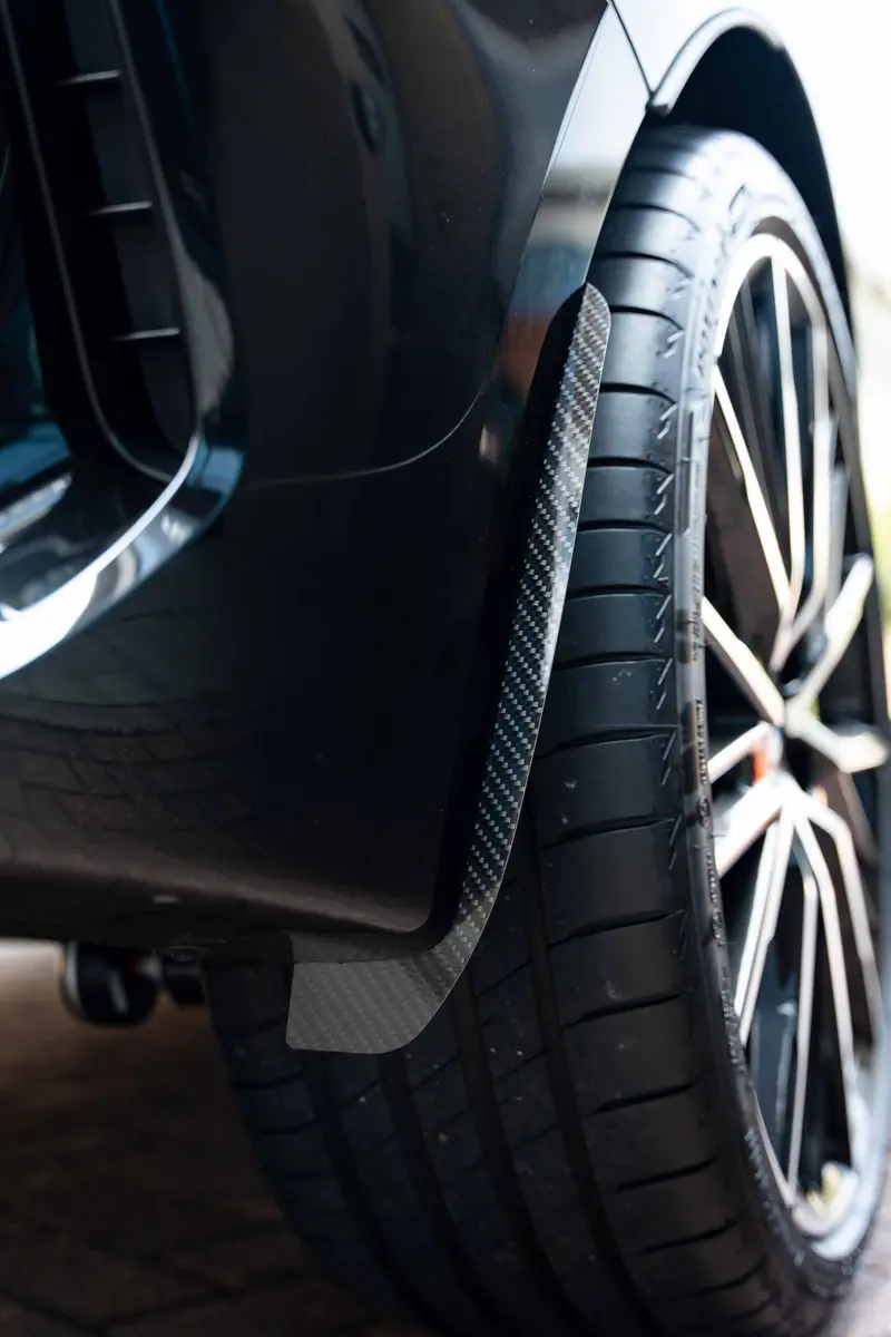Bmw 1 Series F70 Ap Carbon Fibre Arch Guards 1