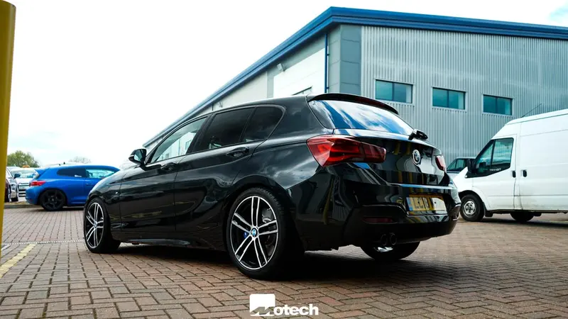 Bmw 118I 120I 118D 120D Eibach Lowering Springs 2