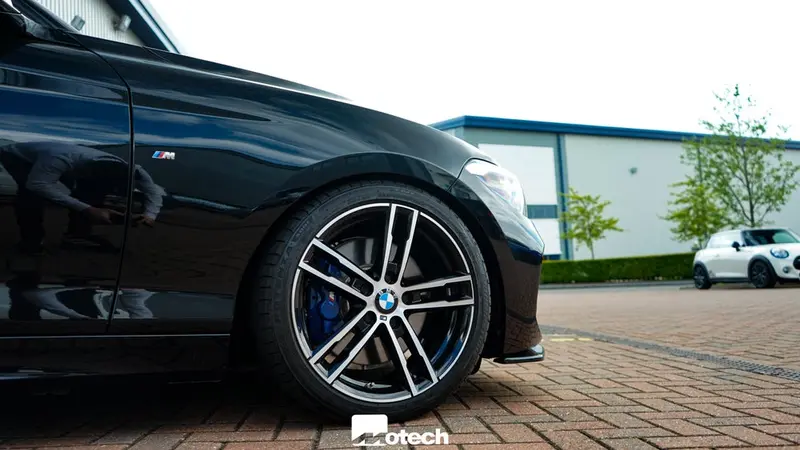 Bmw 118I 120I 118D 120D Eibach Lowering Springs 3