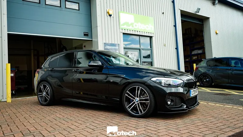 Bmw 118I 120I 118D 120D Eibach Lowering Springs 4