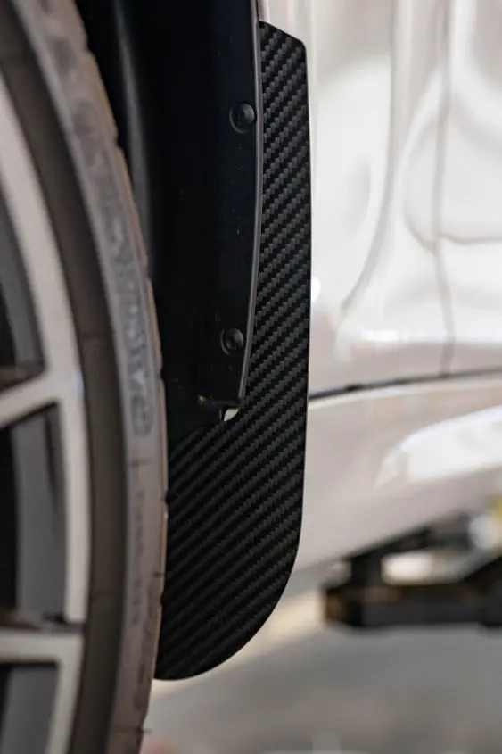 Bmw 2 Series F44 Ap Carbon Fibre Arch Guards 1