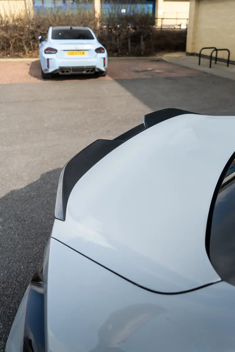 Bmw 2 Series G42 Tre Pre-Preg Carbon Spoiler 1