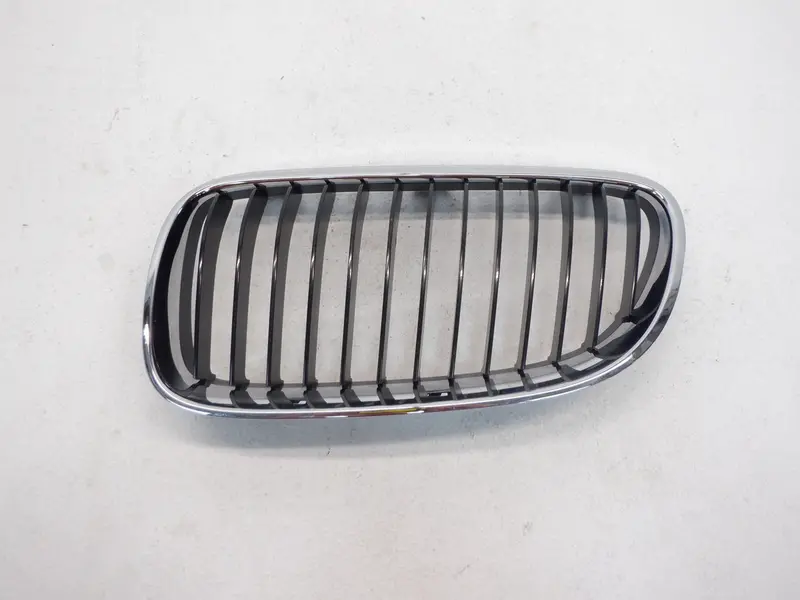 Bmw 3 Series Front Grille Left Chrome New Oem 51137254967 11-13 E92 1