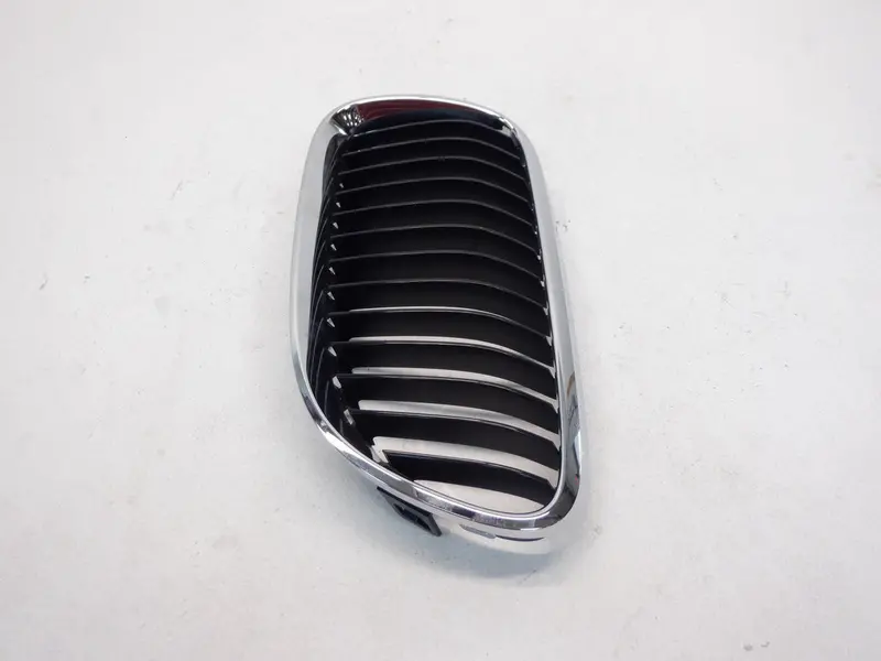 Bmw 3 Series Front Grille Left Chrome New Oem 51137254967 11-13 E92 2