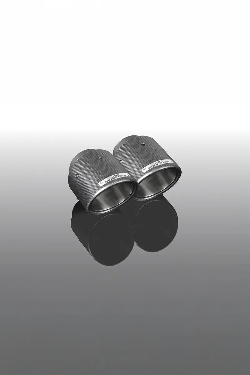 Bmw 3 Series G20 Ac Schnitzer Carbon Sport Tailpipes 1