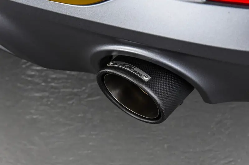Bmw 3 Series G21 Ac Schnitzer Carbon Sport Tailpipes 2
