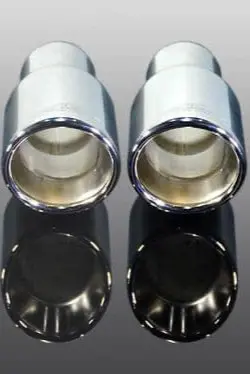 Bmw 3 Series G21 Ac Schnitzer Chrome Sport Tailpipes 1