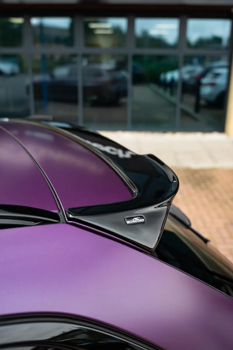 Bmw 3 Series G21 Ac Schnitzer Roof Spoiler 1