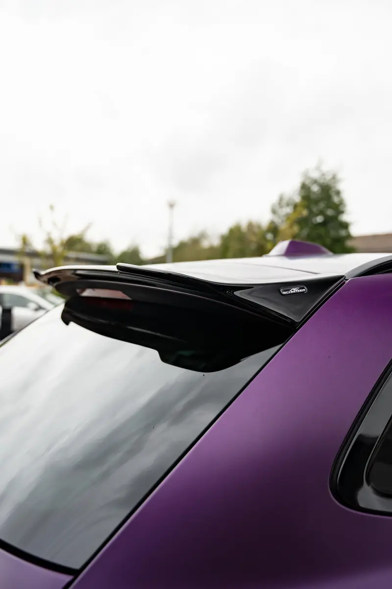 Bmw 3 Series G21 Ac Schnitzer Roof Spoiler 2