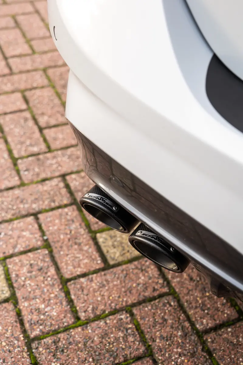 Bmw 320I 330I 340I X-Drive G20 / 340I X-Drive G21 Ac Schnitzer Quad Sports Exhaust 3