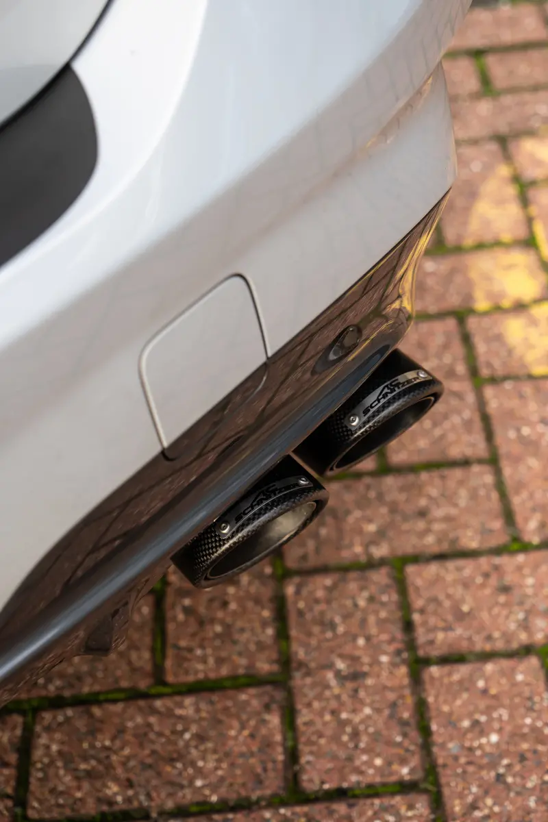 Bmw 320I 330I 340I X-Drive G20 / 340I X-Drive G21 Ac Schnitzer Quad Sports Exhaust 5