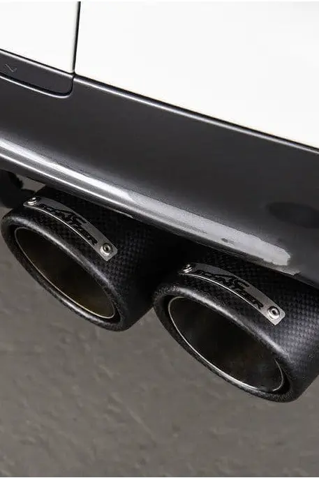 Bmw 320I / 330I G21 Ac Schnitzer Quad Sports Exhaust 1