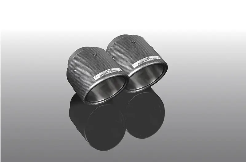 Bmw 4 Series G22 Ac Schnitzer Carbon Sport Tailpipes 1