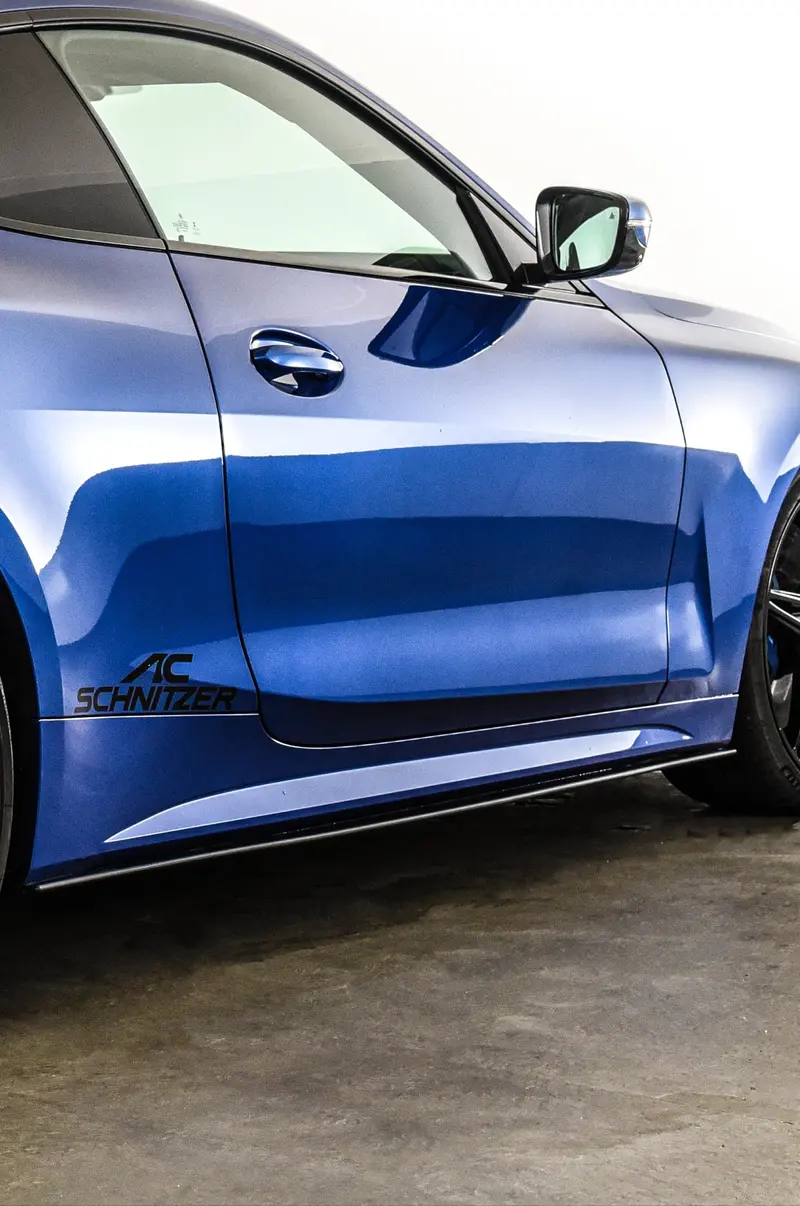 Bmw 4 Series G22 Ac Schnitzer Side Skirts 1