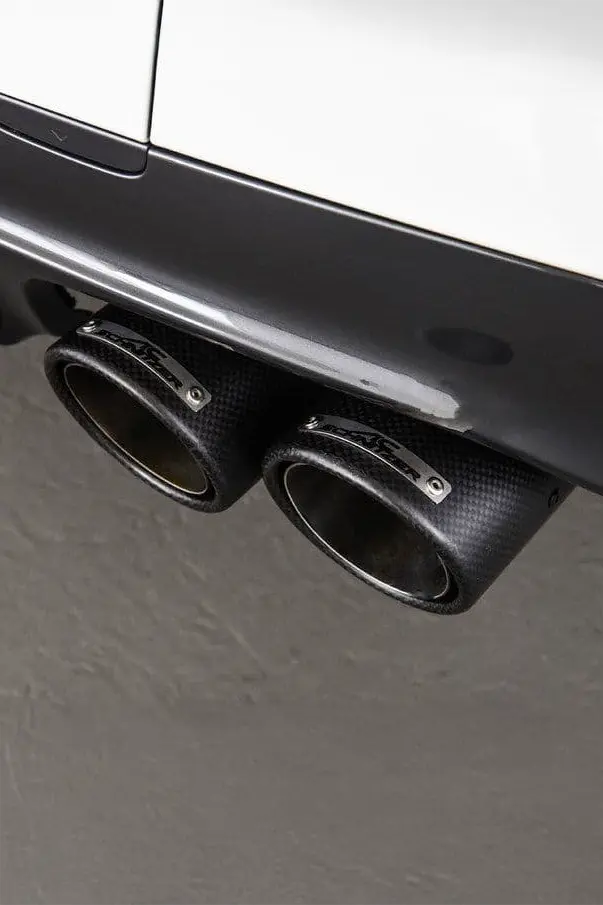 Bmw 420I / 430I / 440I G23 Ac Schnitzer Quad Sports Exhaust 1