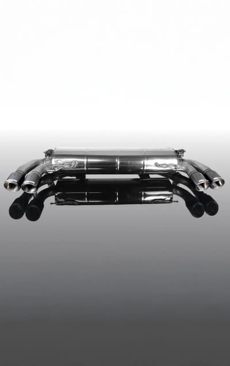 Bmw 420I / 430I G22 G26 Ac Schnitzer Quad Sports Exhaust 2
