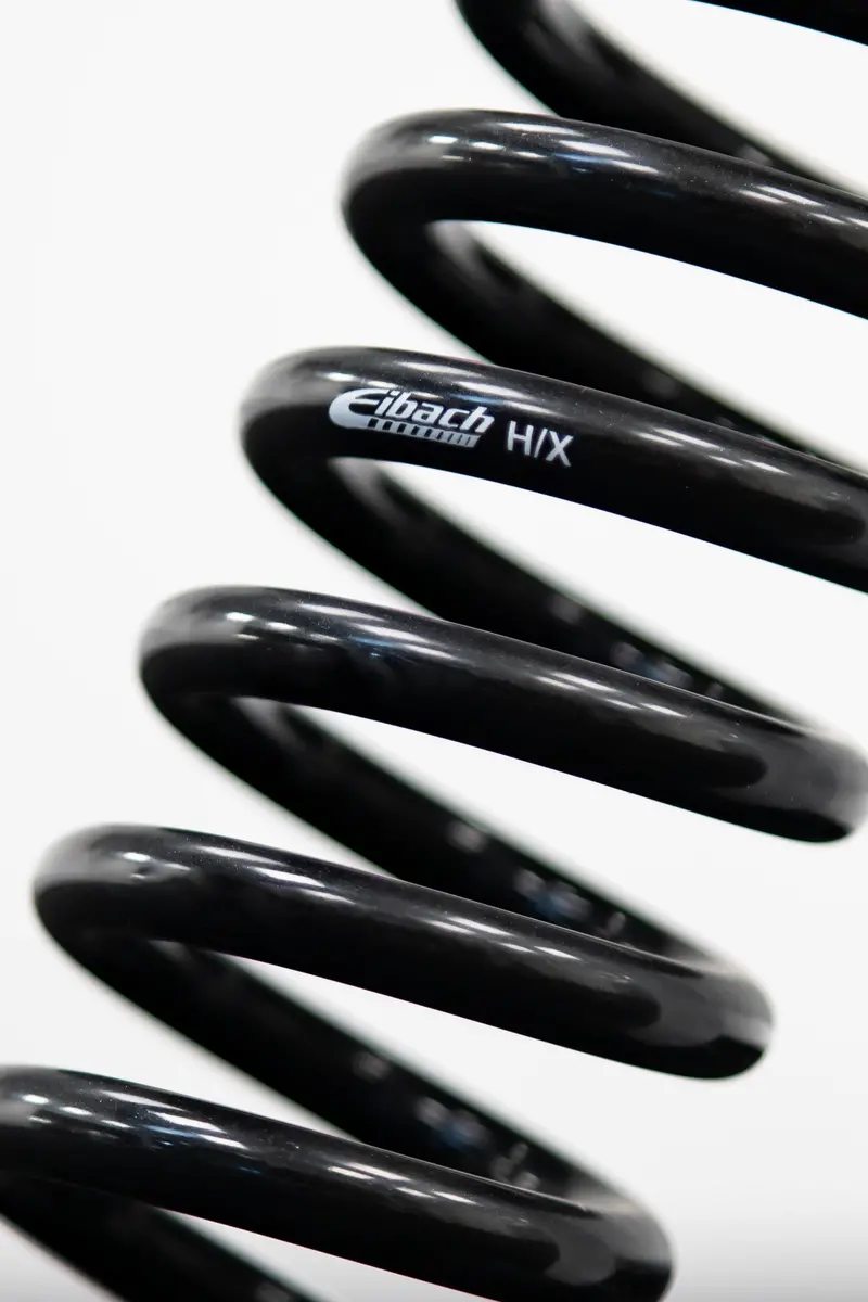 Bmw 5 Series F10 550I Eibach Pro Lowering Springs (-30Mm Front / -30Mm Rear) 1