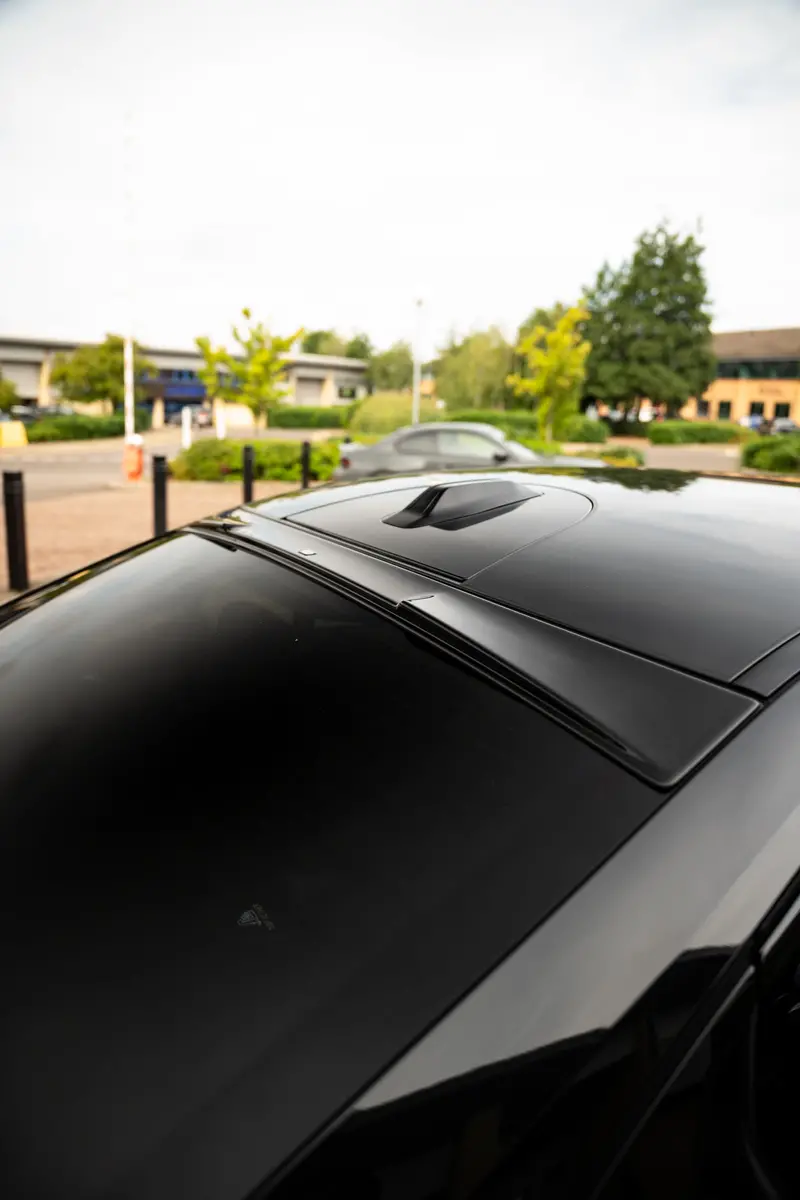 Bmw 5 Series G60 Maxton Design Roof Spoiler 1