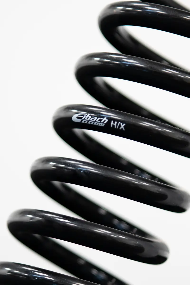 Bmw 6 Series Eibach Springs 1